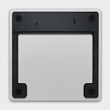 HomeFashion HFitness Smart Scale 19 Indices 28x28cm Bluetooth App iOS Android view 6