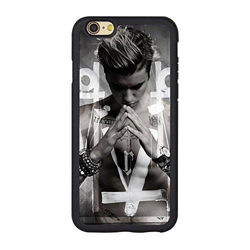 Iphone 6s Case,Justin Bieber For Iphone6/6S Case,Iphone 6 4.7 Inch Cover TPU Case