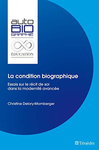 La  condition biographique