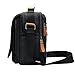 [Deal of The Day] Bagerly Business Messenger Bags Small Canvas Vintage Shoulder Bag Multi-Pockets Crossbody Work Satchel.