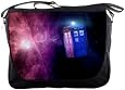 Download Amazon.com: Tardis Police Box in Space Doctor Who Shoulder ...