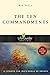 The Ten Commandments (Lifeguide Bible Studies) by Rob Suggs