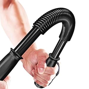 KKSY Power Twister Buigveer voor armtraining, armtrainer, 20 kg, 30 kg, 40 kg, 50 kg, 60 kg