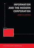 Image de Information and the Modern Corporation (The MIT Press Essential Knowledge series)