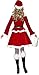 Smiffy's Miss Santa Costume