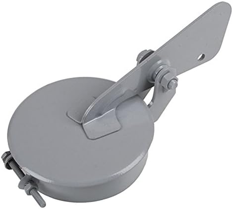 WC14 Universal Rain / Exhaust Weathercap - 4 1/2" To 4 11/16"