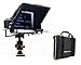 Glide Gear TMP100 Adjustable iPad/ Tablet/ Smartphone Teleprompter Beam Splitter 70/30 Glass w/ Carry Case No Plastic All Metal / No Assembly Required primary