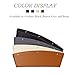 Car Seat PU Leather Console Gap Filler Side Pocket and Catcher Organizer Interior Accessories,Set of 2 (Black)