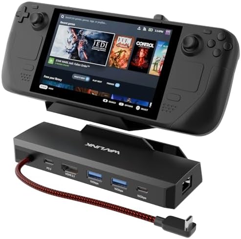 Amazon.com: Valve Steam Deck 512GB (1280 x 800) 7