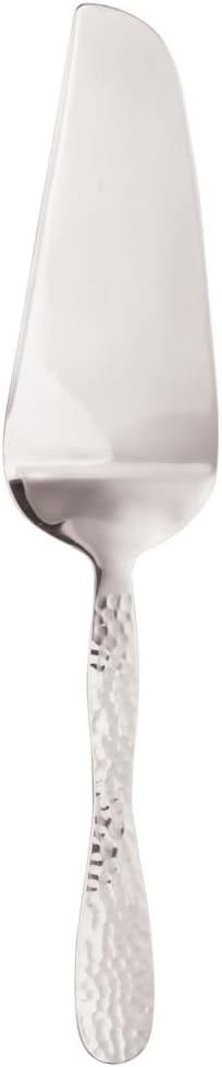 American MetalcraftS/S 12" Pastry Server with Hammered Handle