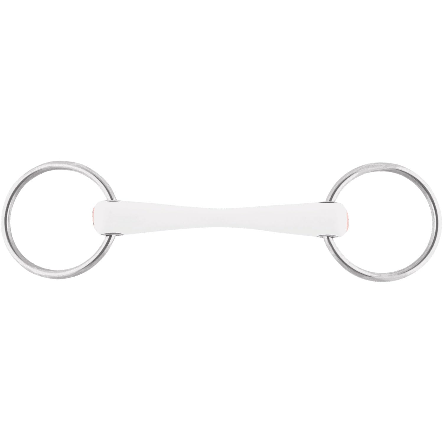 Sprenger - NATHE standard snaffle with flexible mullen mouth - 20mm