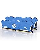 HP V6 RAM 16GB Kit (8GBx2) DDR4 3000MHz CL16 1.35V