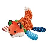 Lil' Prayer Buddy Ferdinand the Fox Stuffed Animal Recites Prayer of St. Francis