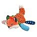 Lil' Prayer Buddy Ferdinand the Fox Stuffed Animal Recites Prayer of St. Francis