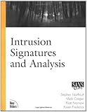 Intrusion Signatures and Analysis