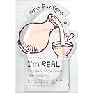 TonyMoly I'm Real Makgeolli Mask Sheet (Skin Purifying) by N/A