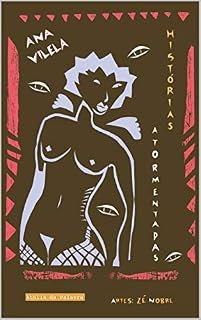 Livro Histórias Atormentadas