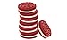 Oreo Red Velvet Sandwich Cookies, 12.2 Ounce (Pack of 4)