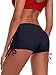 MiYang Women's Swim Boardshorts Beach Pant Bikini Bottom Adjustable Tie Yoga Running Shorts