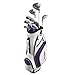 Wilson Women's Ultra Complete Package Golf Set, Right Hand