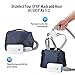 New FREYAT CPAP Cleaner and Sanitizer Bundle with Free Heated Hose Adapter, AirMini Adapter,Sanitizing Bag,Portable Mini Cleaner