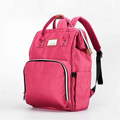 DESESHENME Multi-function Shoulder Mummy Bag Large Capacity Maternal And Child Package Lactation Outing Package