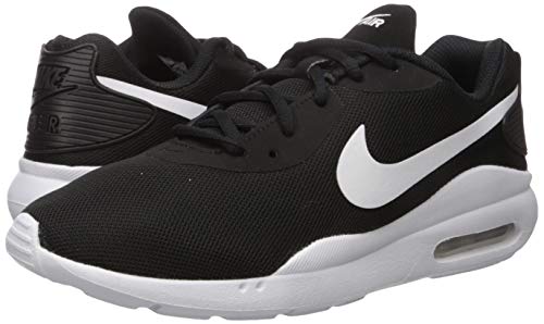 Nike Women S Air Max Oketo Sneaker Black White 7 Regular Us Pricepulse
