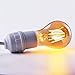Clearance!! Vintage Thomas Edison LED Light Bulb, Dimmable 6W Antique LED Globe Light Bulb Filament Light Bulb-E26,E27-660LM-2700K-60W A19-Warm White