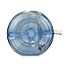 For Your Water 5 Gallon Big Mouth with Valve Faucet BPA FREE Plastic Reusable Water Bottle Container Jug (Made in USA) 120MM Screw Cap 10.75