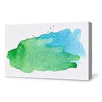 Canvas Wall Art Splash Ink Canvas Prints Home Artwork Decoration for Living Room,Bedroom - 12x18 inches
