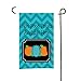 Tin Tree Gifts Food Allergy Awareness Garden Flag Teal Pumpkin Fall Pumpkins