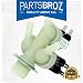 5221ER1003A Cold Water Inlet Valve for LG & Kenmore Washers by PartsBroz - Replaces Part Numbers 5220FR2075L, AP5986564, 5221ER1003C, 5221ER1003D, 5221ER1003F, PS11728995