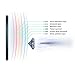 VIMVIP LG G Pad 7.0 Tempered Glass Screen Protector Premium Tempered Glass Screen Protector(2.5D 9H Hardness, Superslim 0.3mm) for LG G Pad 7.0