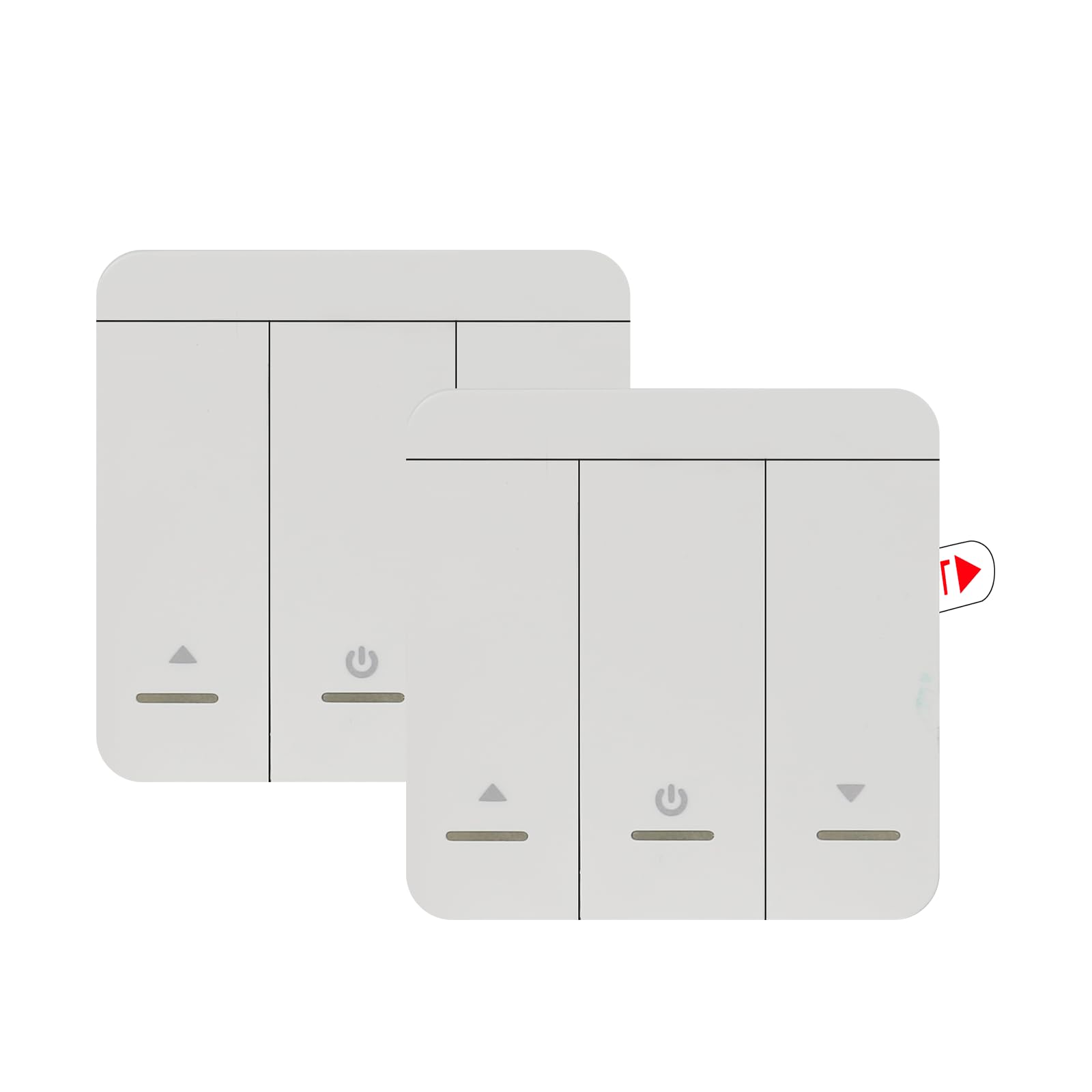 Photo 1 of PROZRTED Hot Water Recirculating System Pump Control 2 pcs