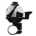 Kids Bike Bell, 360° Rotatable Cartoon Cycling Bell for Girls Boys and Adult, Loud Crisp Clear Sound Bicycle Handlebar Ring Horn, Children's Bike Accessories