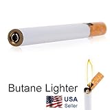 Cigarette Shaped Butane Lighter