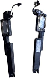 fqparts Laptop Internal Speakers for Dell XPS 12 L221X Black Replacement view 1