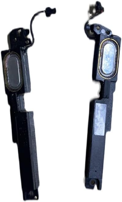 fqparts Laptop Internal Speakers for Dell XPS 12 L221X Black Replacement