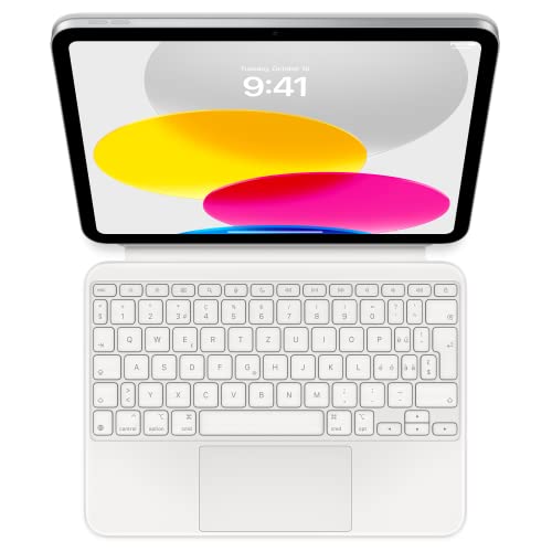 Apple Magic Keyboard Folio für iPad (10. Generation) – Schweiz ​​​​​​​