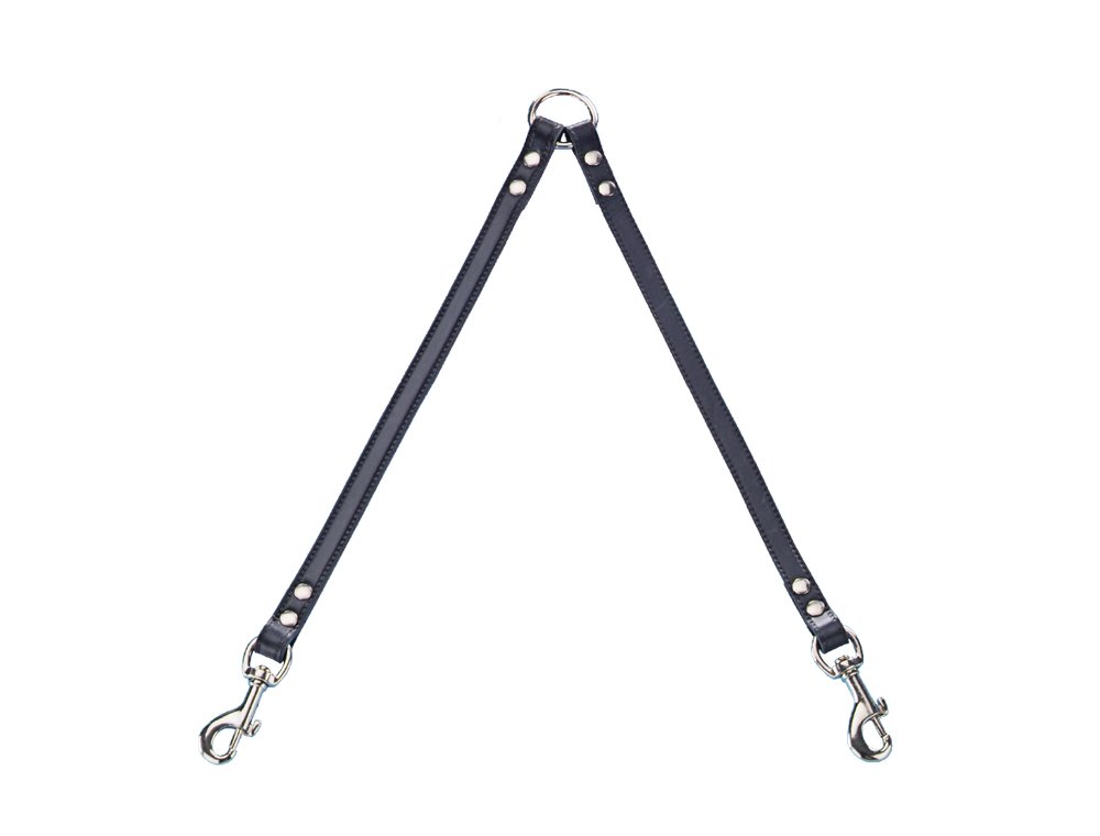Nobby Professional Belt, 2 x 35 cm x 12 mm, Black