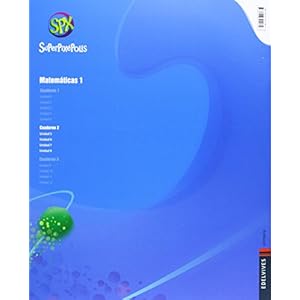 MATEM�TICAS 1 SUPERPIXE CUADERNO 2