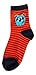 Trimfit Boys 7-Pack Monster Crew Socks S