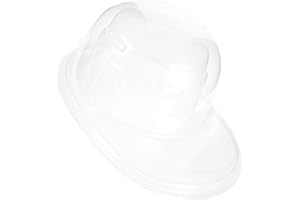 Ciieeo Portable Baseball Cap Travel Hat Holder with Hard Shell Storage Case Flat Brim Hat Shaper Rack