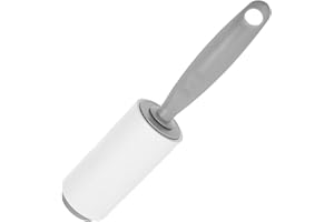 LALADEFIEE Secret Lint Roller Hidden Compartment Jewelry Storage Box Portable Cash Hider Safe Container