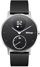 Withings Activite Steel Hr Black (36mm) Activite Steel Hr (36mm),
