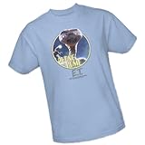 Phone Home -- E.T. - The Extra Terrestrial Adult T-Shirt, Medium