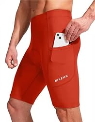 Men's Bike Shorts 3D Padded Cycling Road Biking