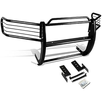 Amazon.com: OC Parts Toyota Tundra Black Brush Guard/Grille Guard for The 2000, 2001, 2002, 2003 ...