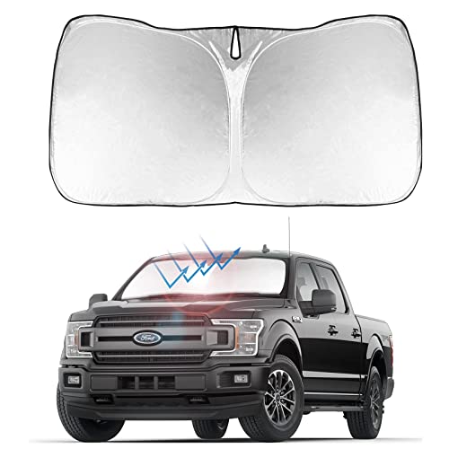 Front Windshield Sunshade Foldable Sun Shade