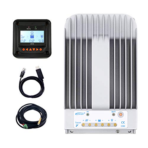 Mua EPEVER 10A MPPT Solar Charge Controller 12/24VDC Automatically ...